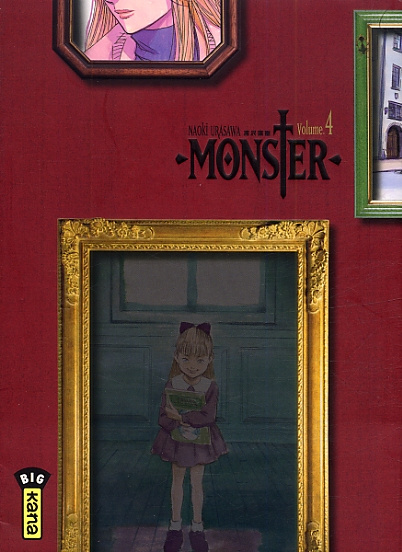 Monster - Intégrale Tome 4