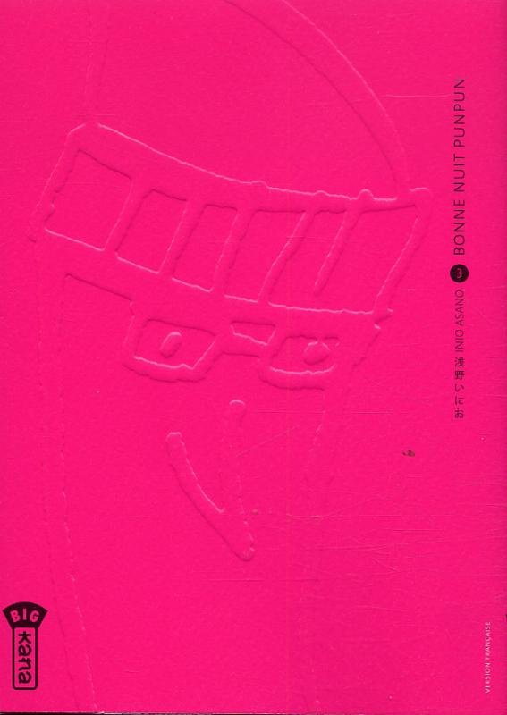 Bonne nuit Punpun Tome 3