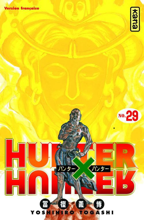 Hunter X Hunter Tome 29