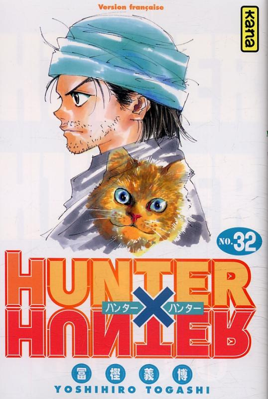 Hunter X Hunter Tome 32