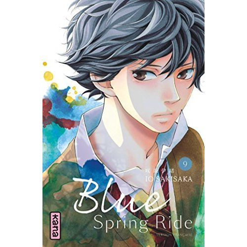 Blue Spring Ride Tome 9