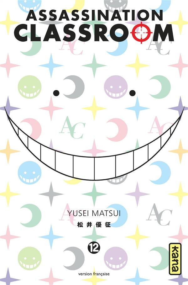 Assassination Classroom Tome 12