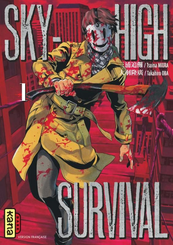 Sky-High Survival Tome 1