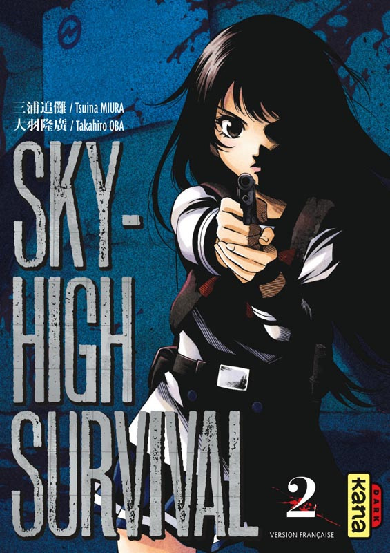 Sky-High Survival Tome 2