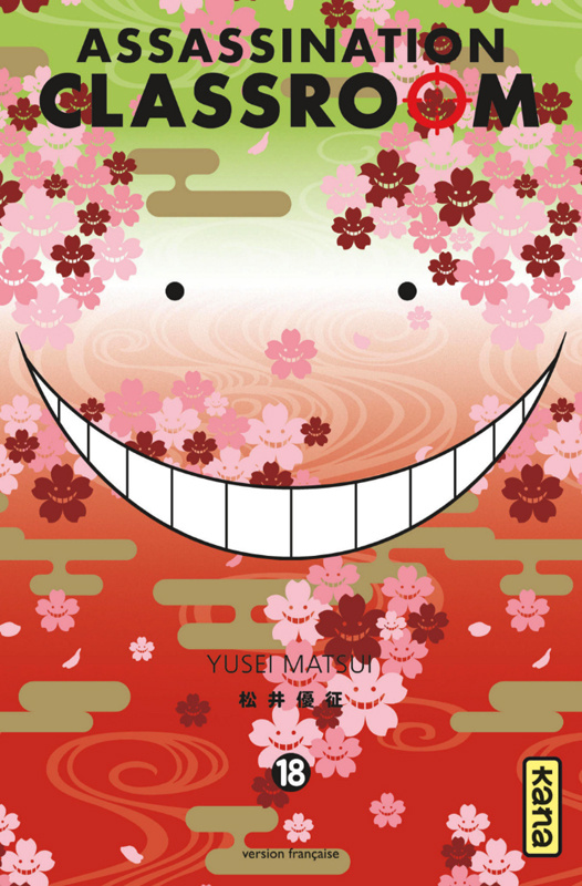 Assassination Classroom Tome 18