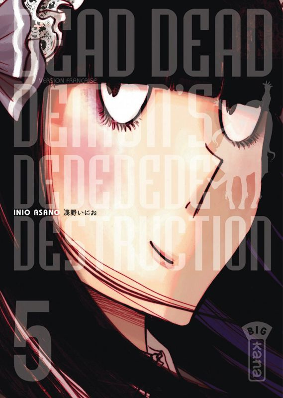 Dead dead dead demon's dededede destruction Tome 5