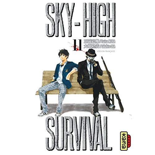 Sky-High Survival Tome 11