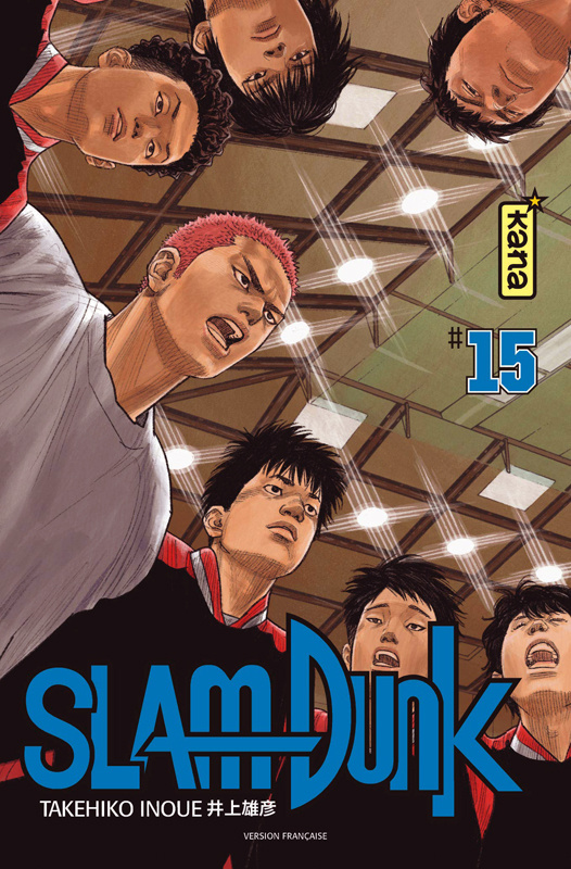 Slam Dunk Star Edition Tome 15