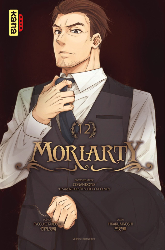 Moriarty Tome 12