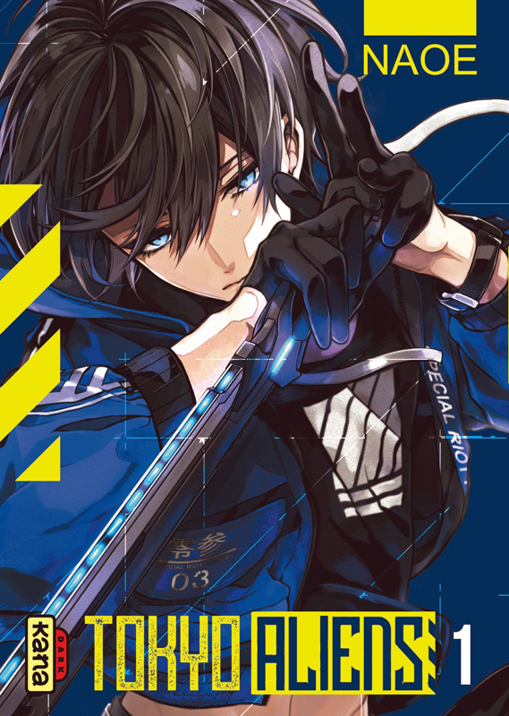 Tokyo aliens Tome 1