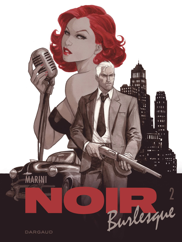 Noir Burlesque Tome 2