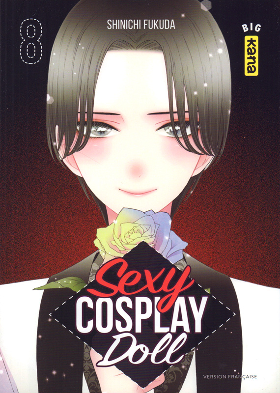 Sexy Cosplay Doll Tome 8