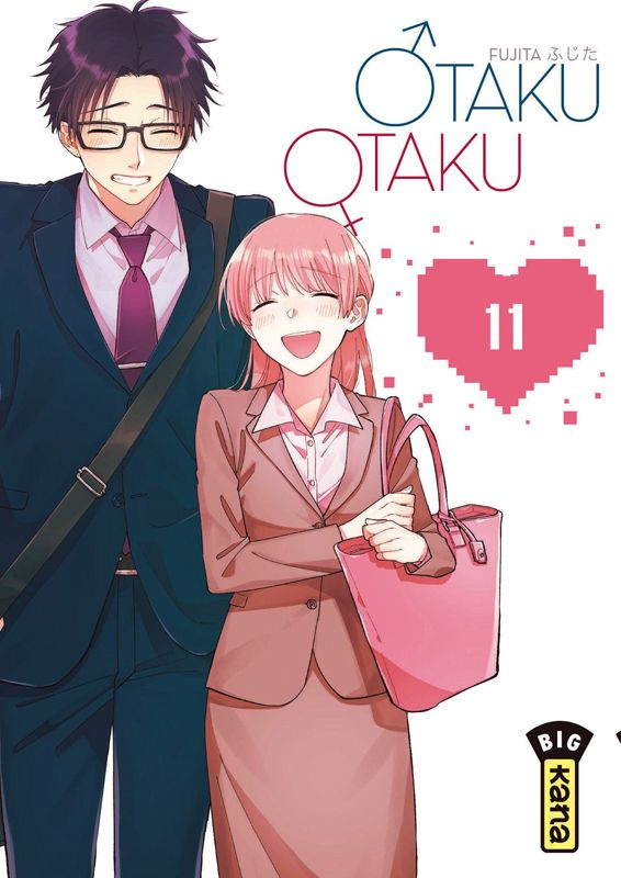 Otaku Otaku Tome 11