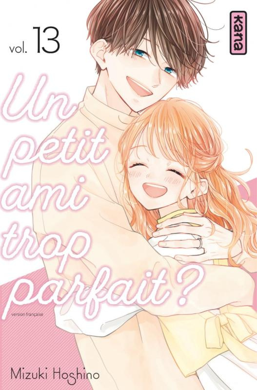 Un petit ami trop parfait ? Tome 13