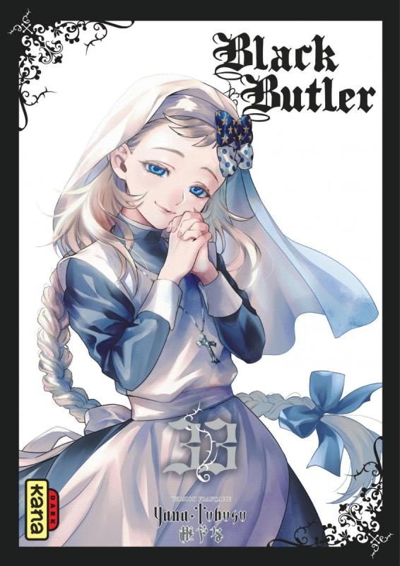 Black Butler Tome 33