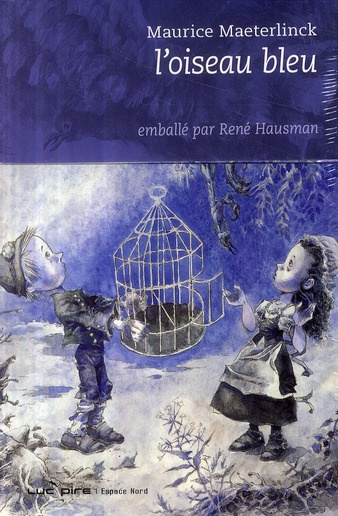 L'OISEAU BLEU EDITION LIMITEE