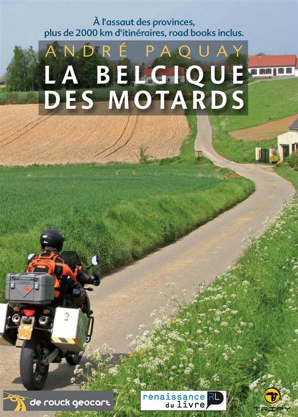 La Belgique des motards