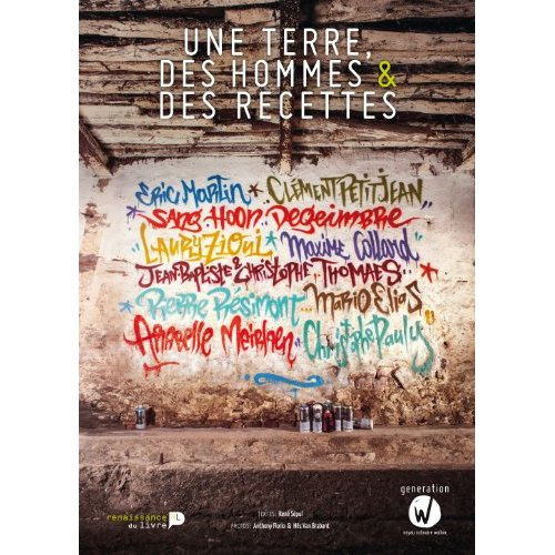 Une terre, des hommes & des recettes