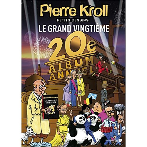 Le grand vingtième-Année 2014