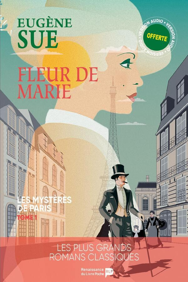 Les mystères de Paris Tome 1 : Les fleurs de Marie