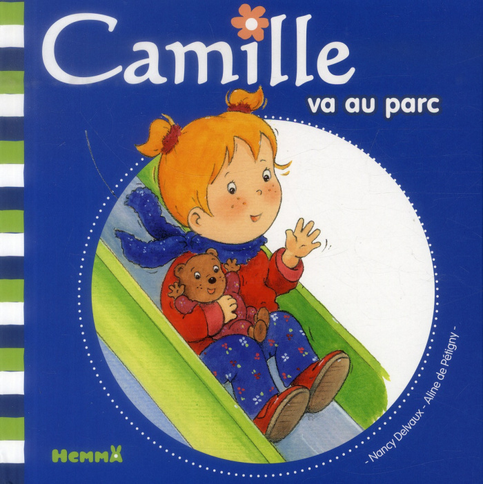 Camille va au parc
