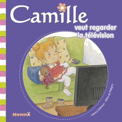 Camille veut regarder la télévision