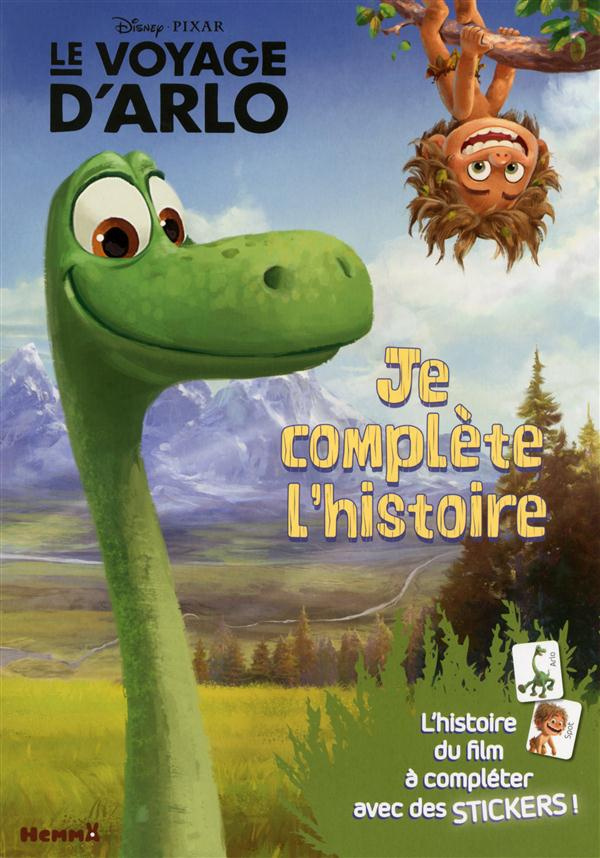 Le voyage d'Arlo