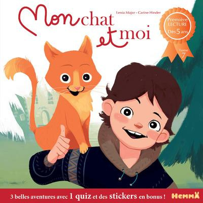 Mon chat et moi. Tome 7