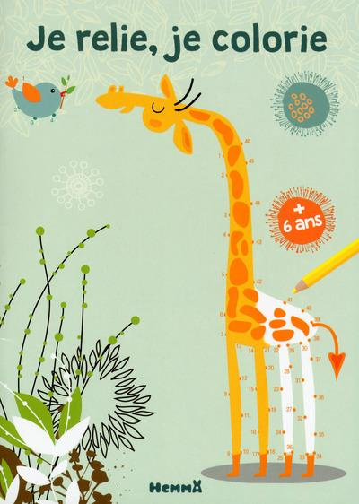 Je relie, je colorie (6 )