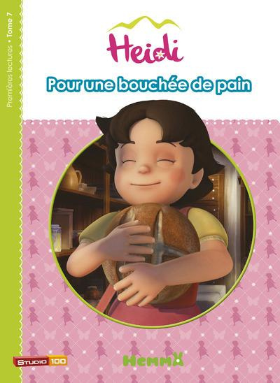 Heidi Tome 7 : Pour une bouchée de pain
