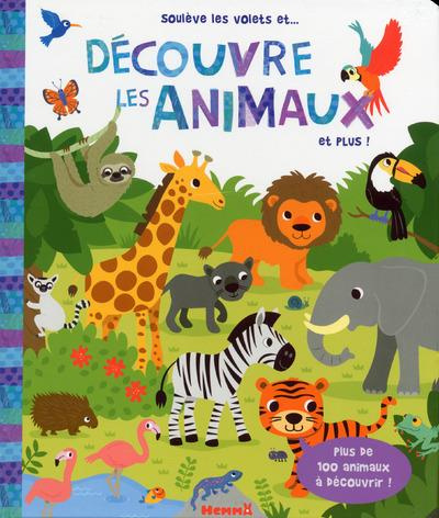 Découvre les animaux