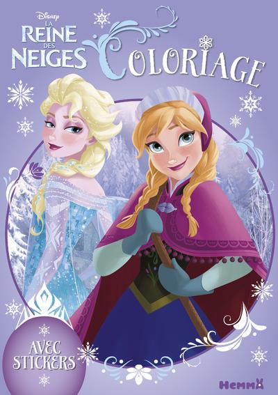 La Reine des Neiges
