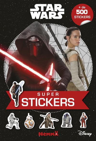 Star Wars super stickers