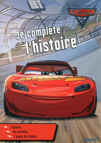 Cars 3