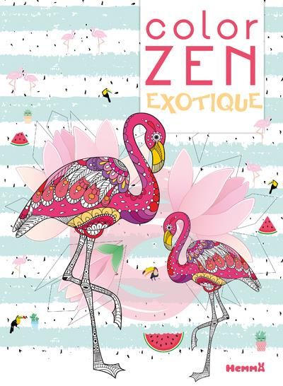 Color zen Exotique