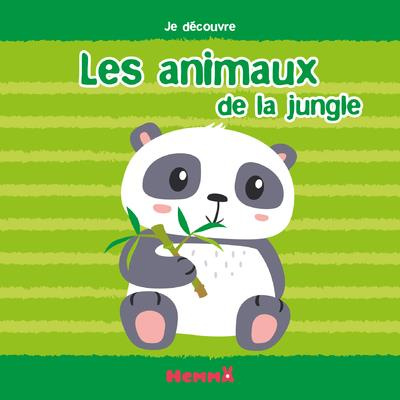 Les animaux de la jungle