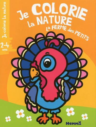 La ferme des petits. Dindon