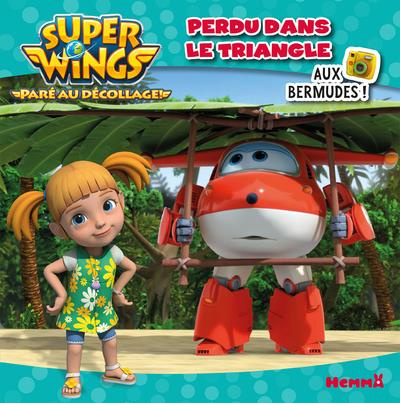 Super Wings aux Bermudes ! Perdu dans le triangle