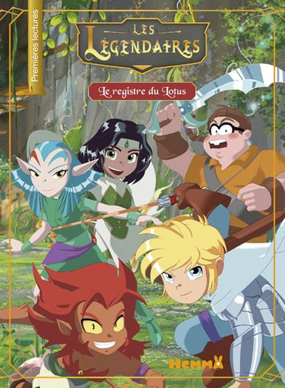 Les Légendaires : L'étoile élémentaria