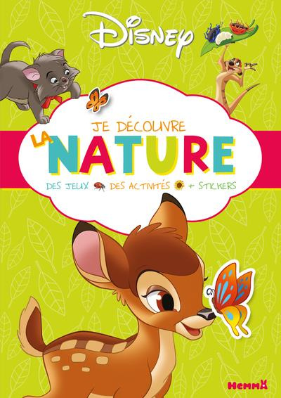 Je découvre la nature