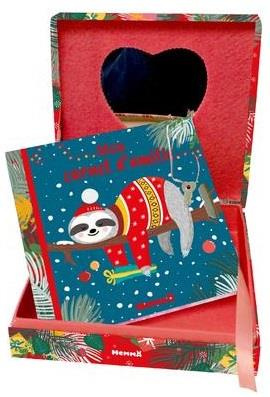 Mon coffret secret Noël Paresseux