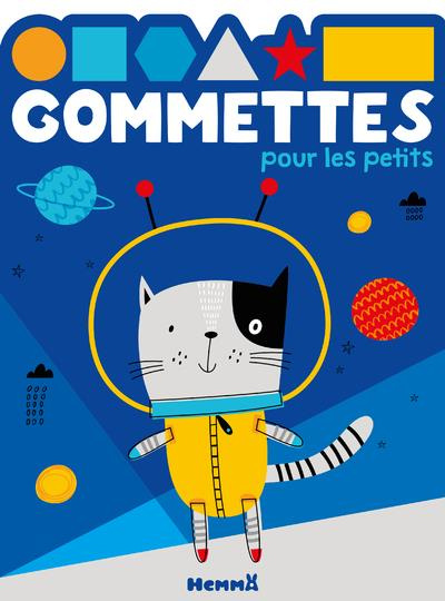 Gommettes pour les petits. Chats