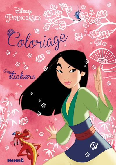 Disney Princesses (Mulan)