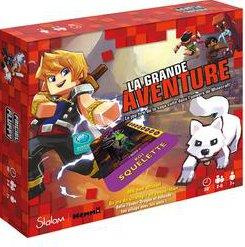 FRIGIEL ET FLUFFY - LA GRANDE AVENTURE