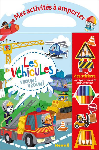 Les Véhicules Vroum! Vroum!