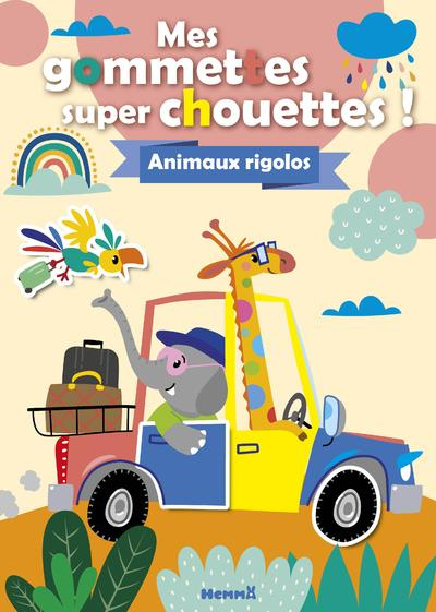 Animaux rigolos