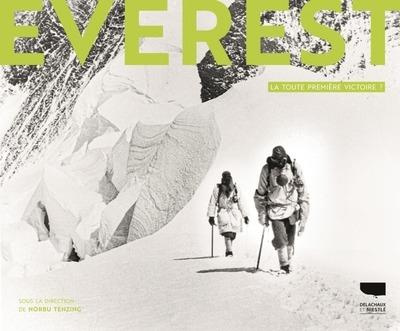 Everest. La toute première victoire ?
