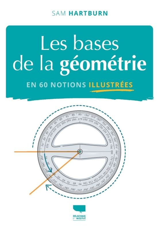 Les bases de la géométrie. En 60 notions illustrées