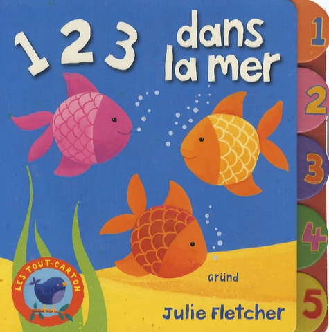1 2 3 dans la mer