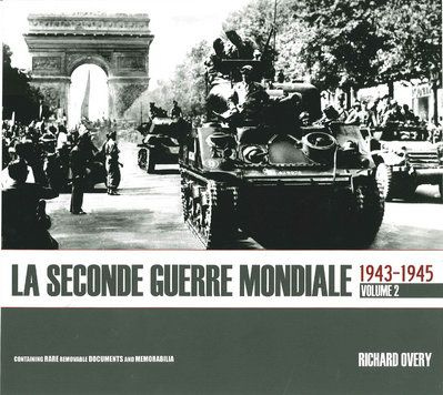 La seconde guerre mondiale. Tome 2, 1943-1945
